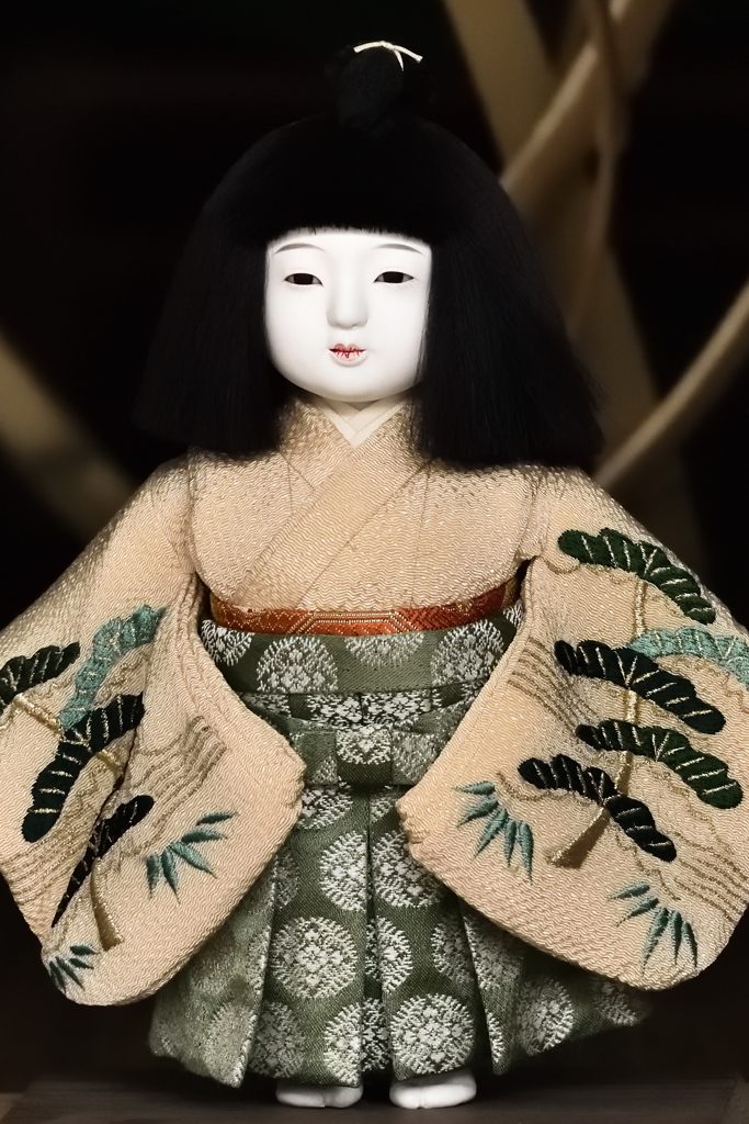ひな人形（２）