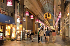 寺町京極商店街