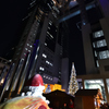 梅田スカイビルのクリスマス（４）