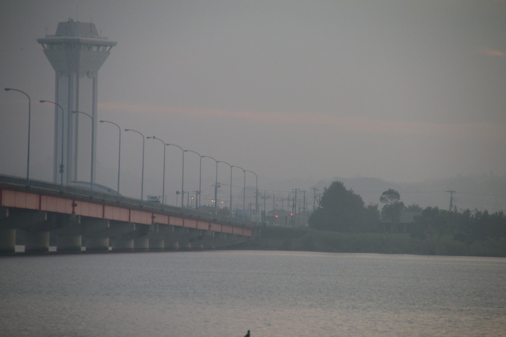 霞ヶ浦　大橋