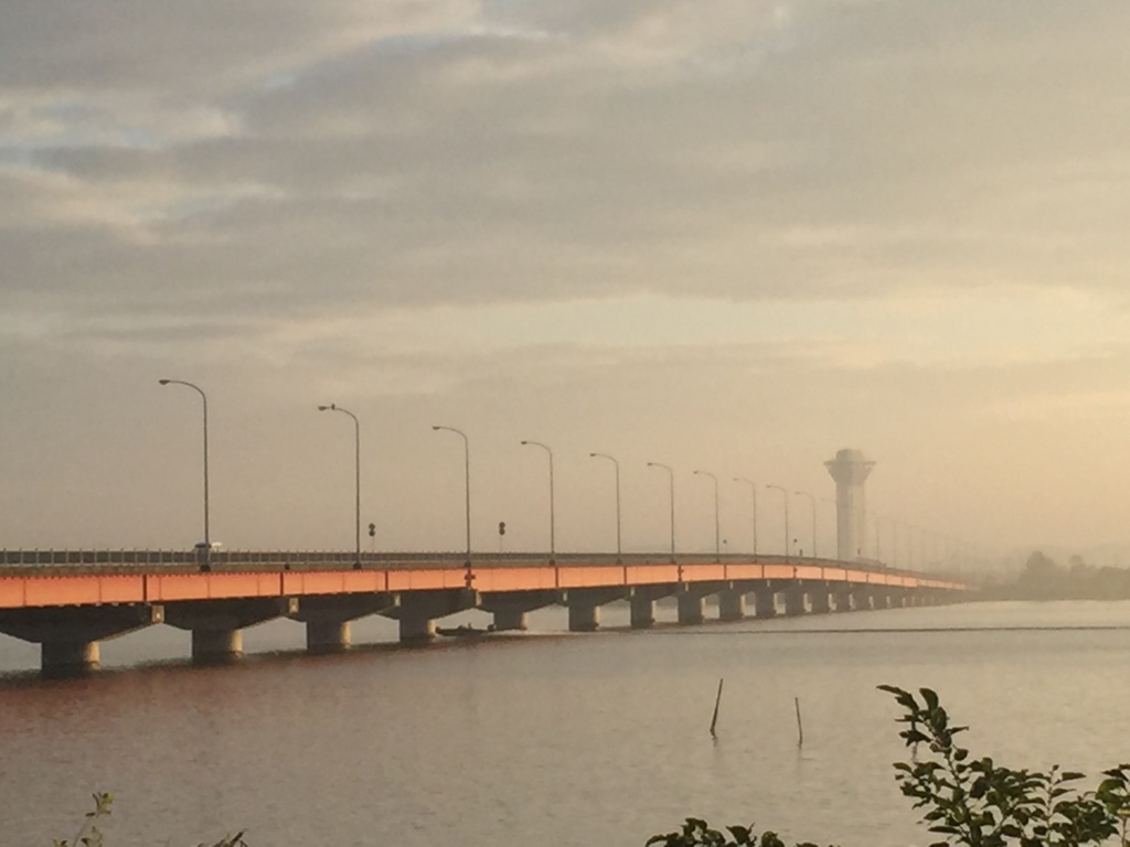 霞ヶ浦　大橋