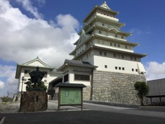 豊田城 茨城県 常総市
