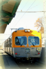 電車撮りました＾＾