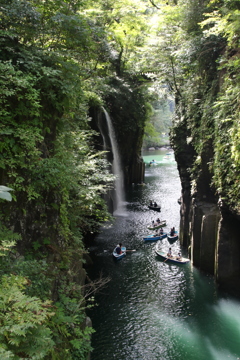 高千穂峡