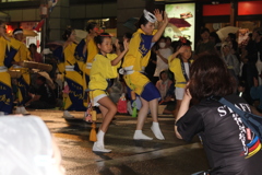 高円寺阿波踊り　その１