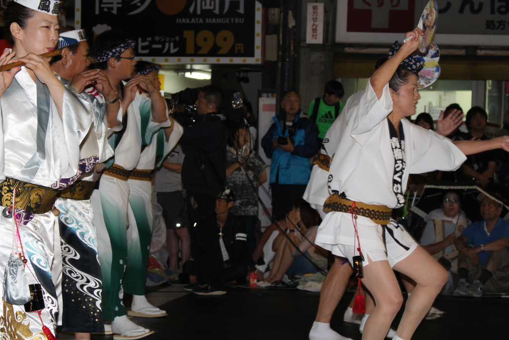 高円寺阿波踊り　その３