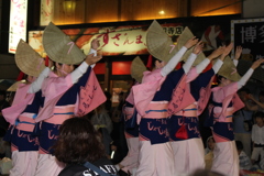 高円寺阿波踊り　その１
