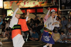 高円寺阿波踊り　その２