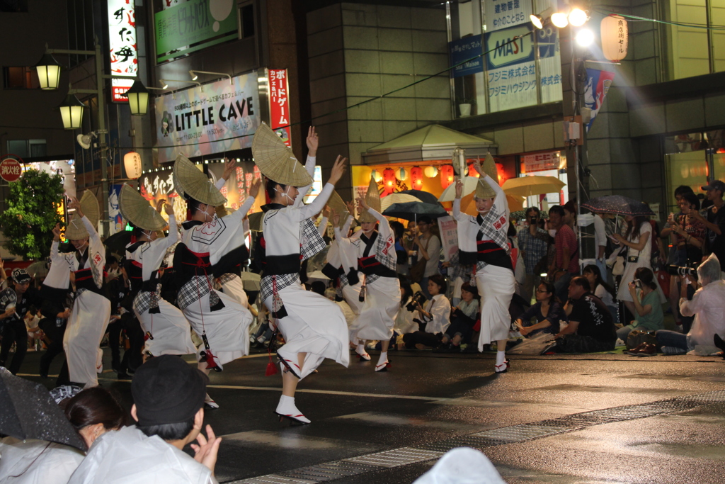 高円寺阿波踊り　その２