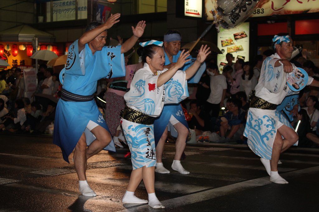 高円寺阿波踊り　その３