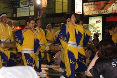 高円寺阿波踊り　その１