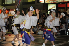 高円寺阿波踊り　その２