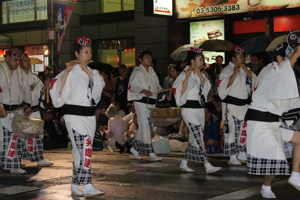 高円寺阿波踊り　その２