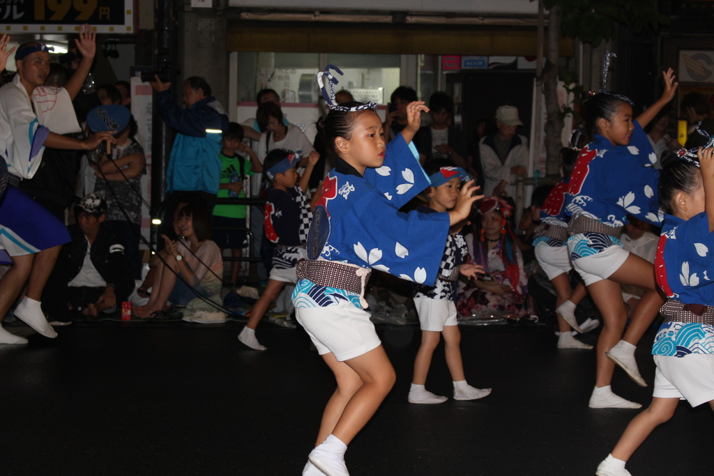 高円寺阿波踊り　その３