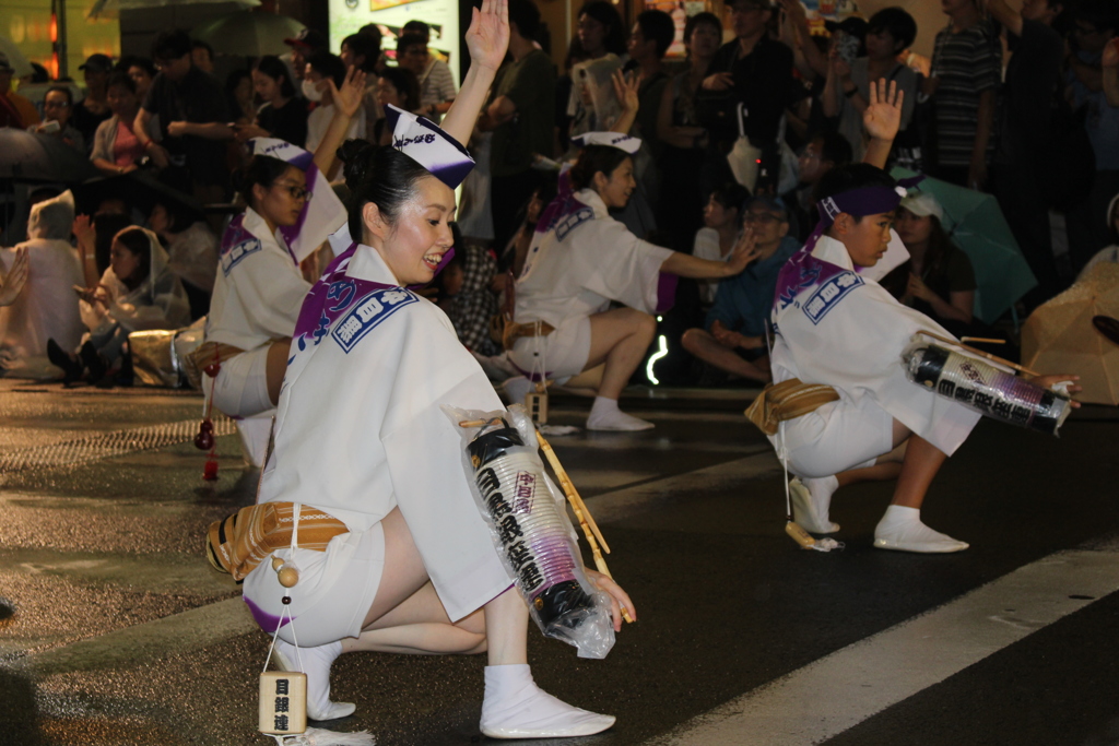高円寺阿波踊り　その１
