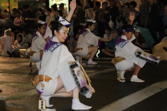高円寺阿波踊り　その１