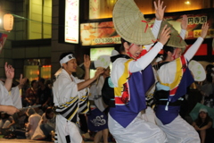高円寺阿波踊り　その２