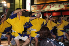 高円寺阿波踊り　その１
