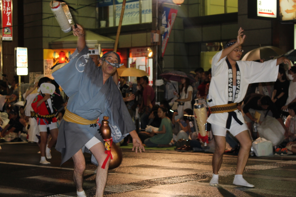 高円寺阿波踊り　その２