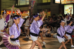 高円寺阿波踊り　その１