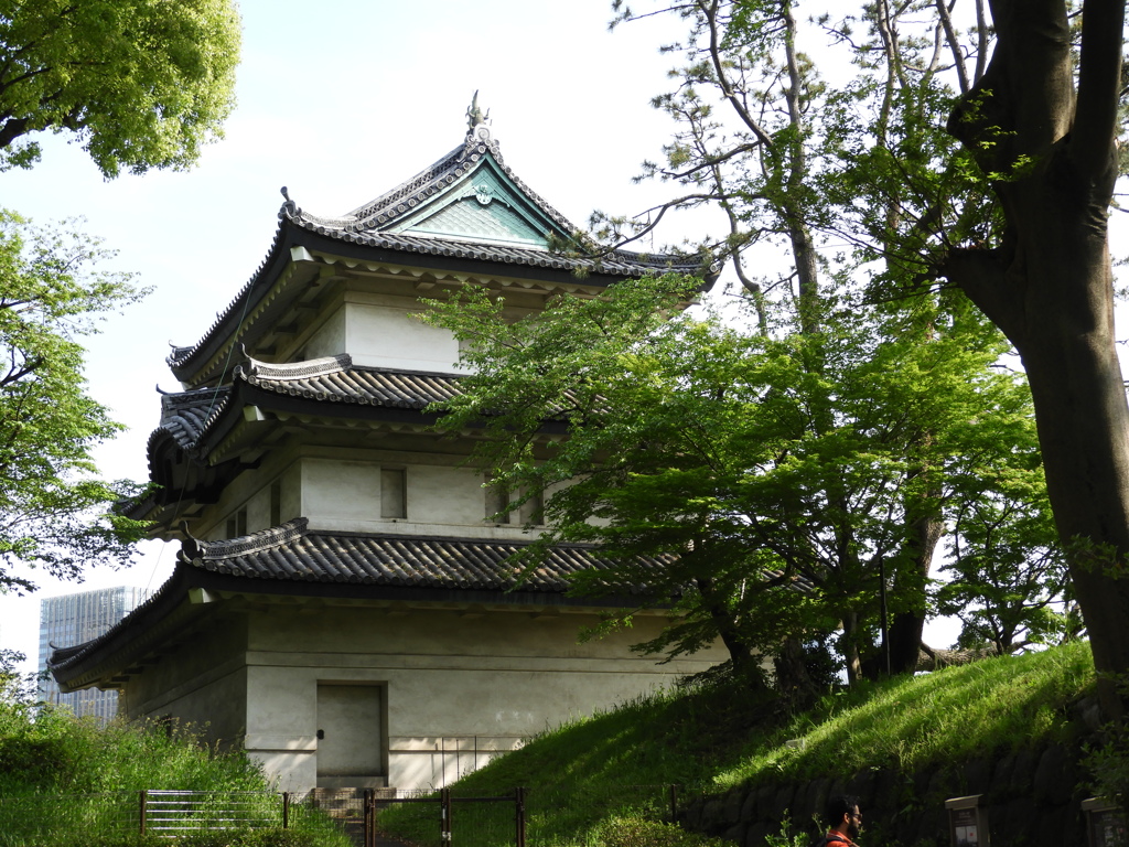皇居東御苑11
