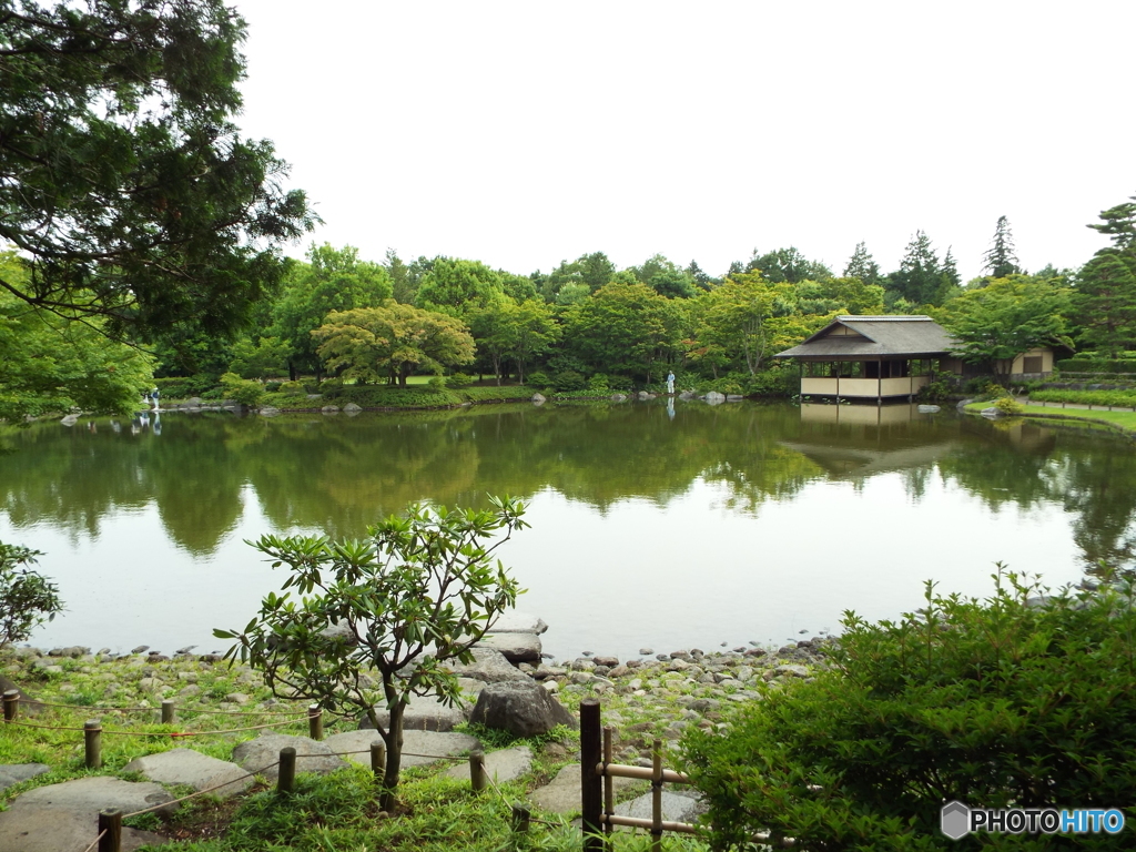 日本庭園11