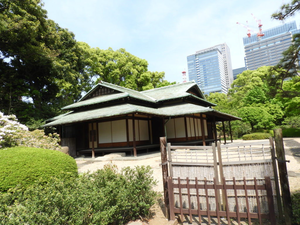 皇居東御苑6