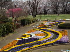 花壇3