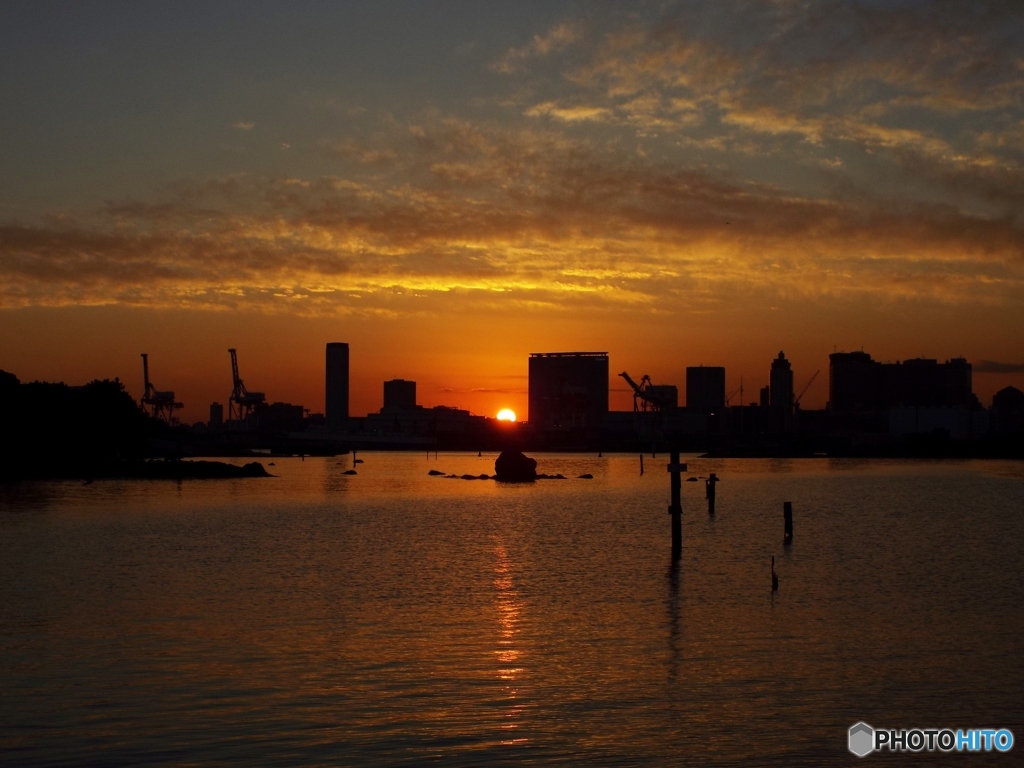 お台場海浜公園10