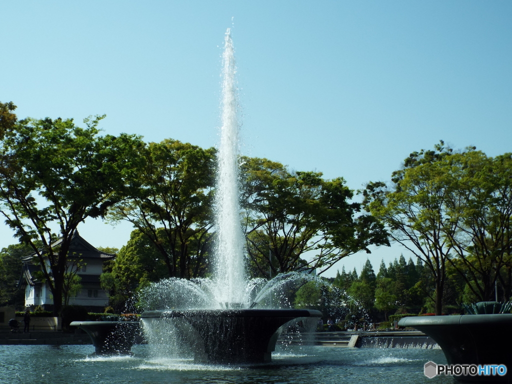 和田倉噴水公園1