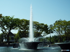 和田倉噴水公園1