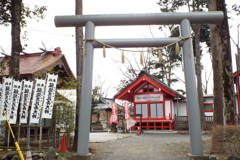 諏訪八幡神社1