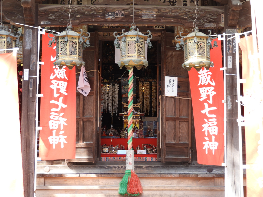 観音寺・お雛様3