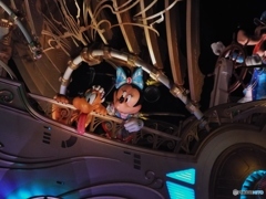 煌めきのディズニーシー9