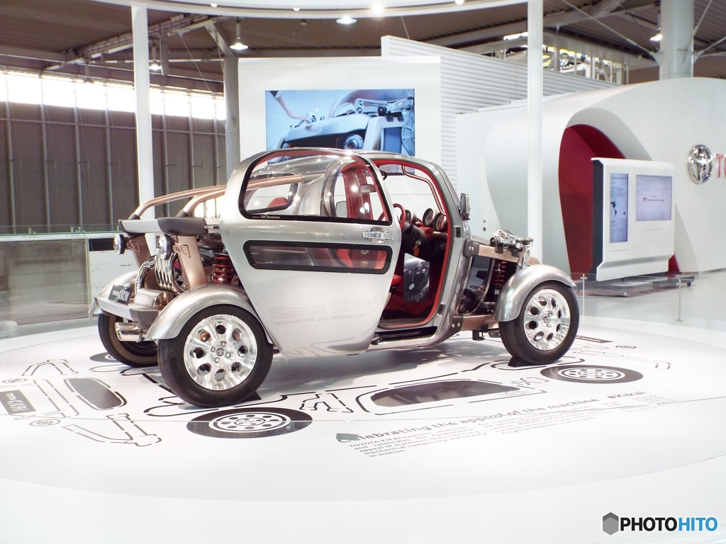 TOYOTA KIKAI　1
