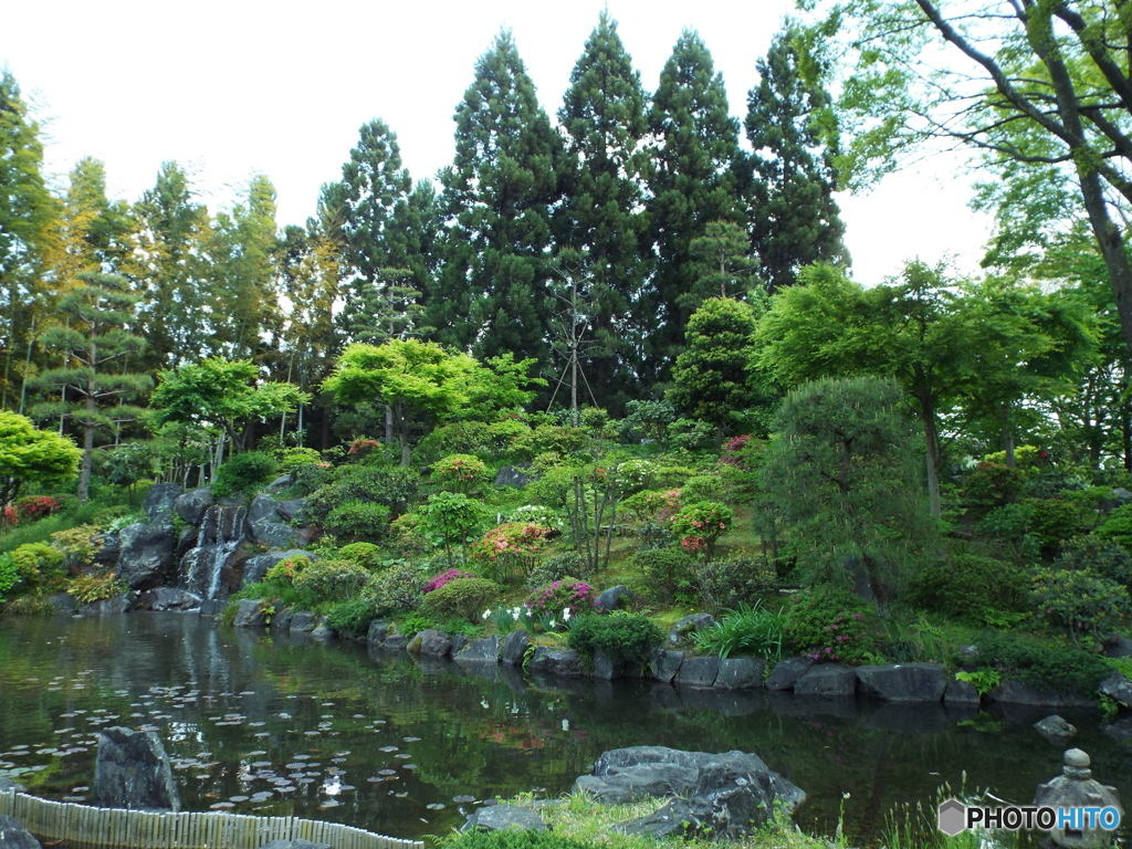 日本庭園2