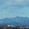 秩父の山並2