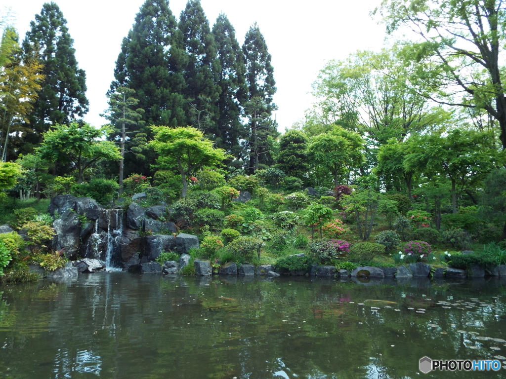 日本庭園4