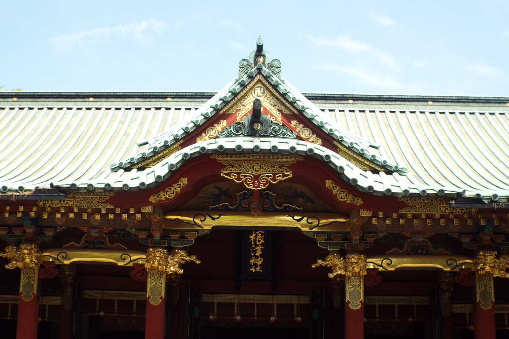根津神社3