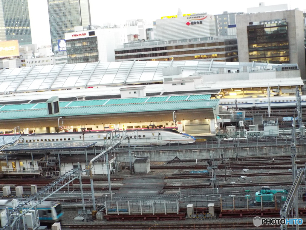 東京駅構内