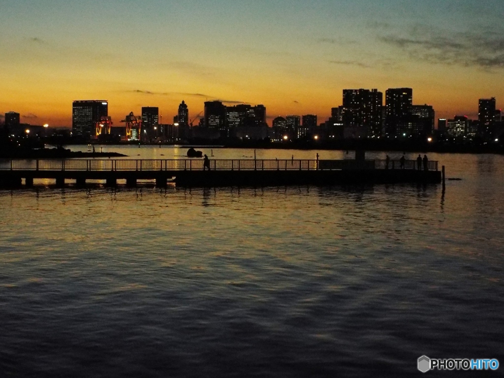 お台場海浜公園14