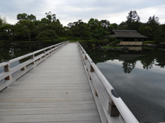 初秋の日本庭園14