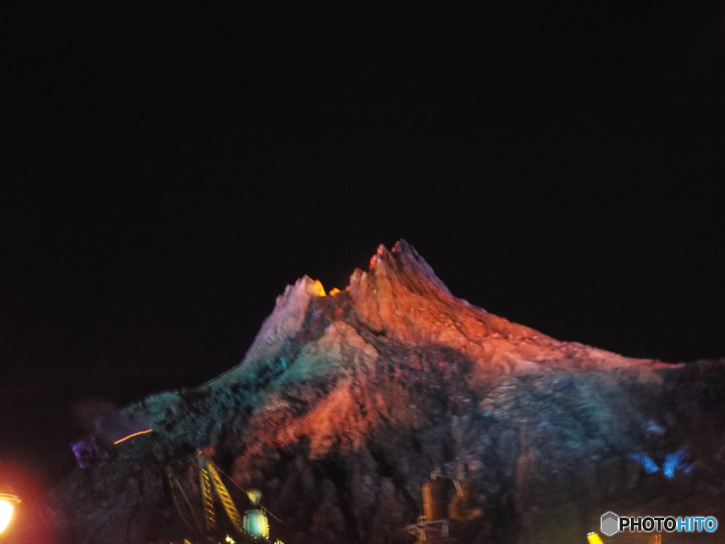 ディズニーシ40