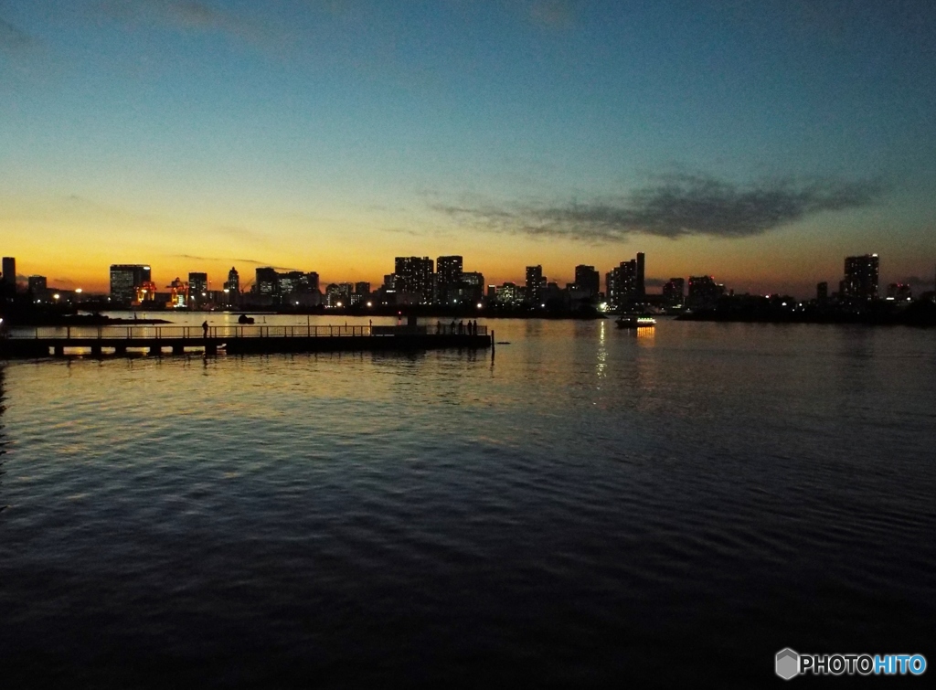 お台場海浜公園16