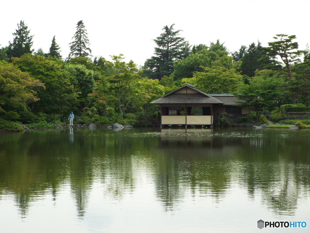 日本庭園13