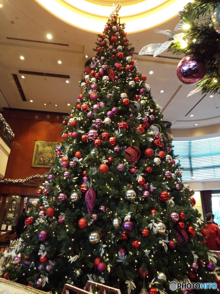 クリスマスツリー7