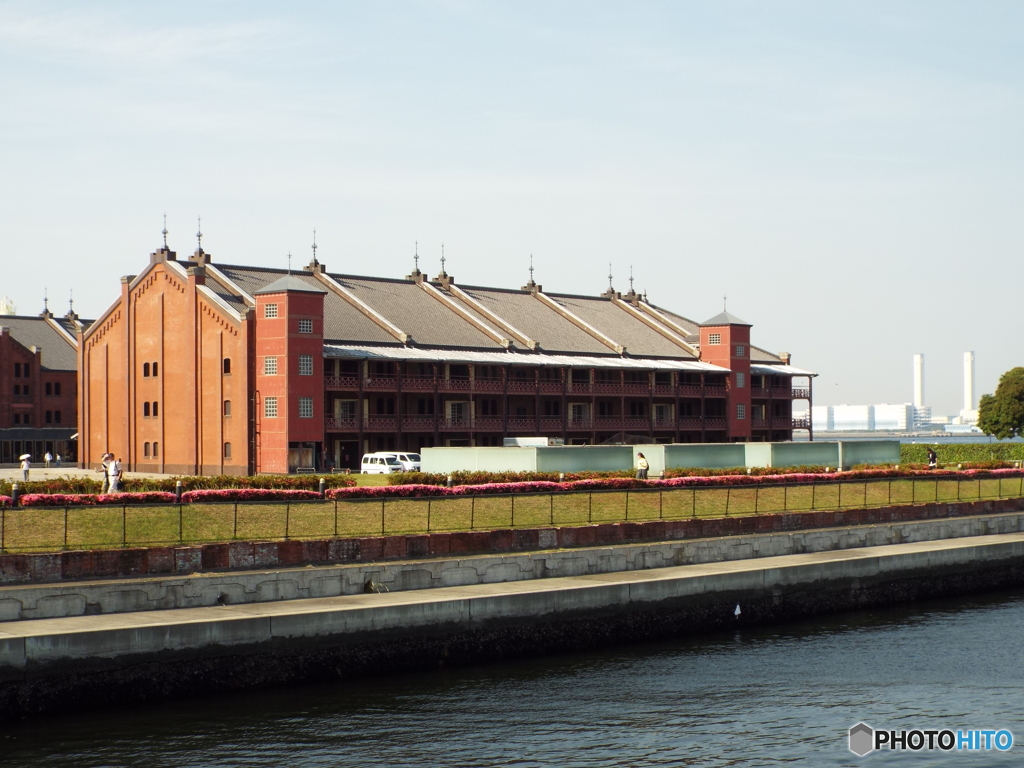 赤レンガ倉庫