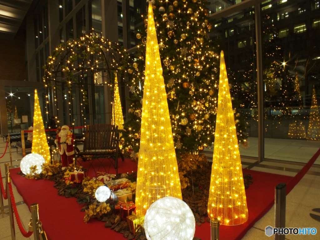 クリスマスツリー7