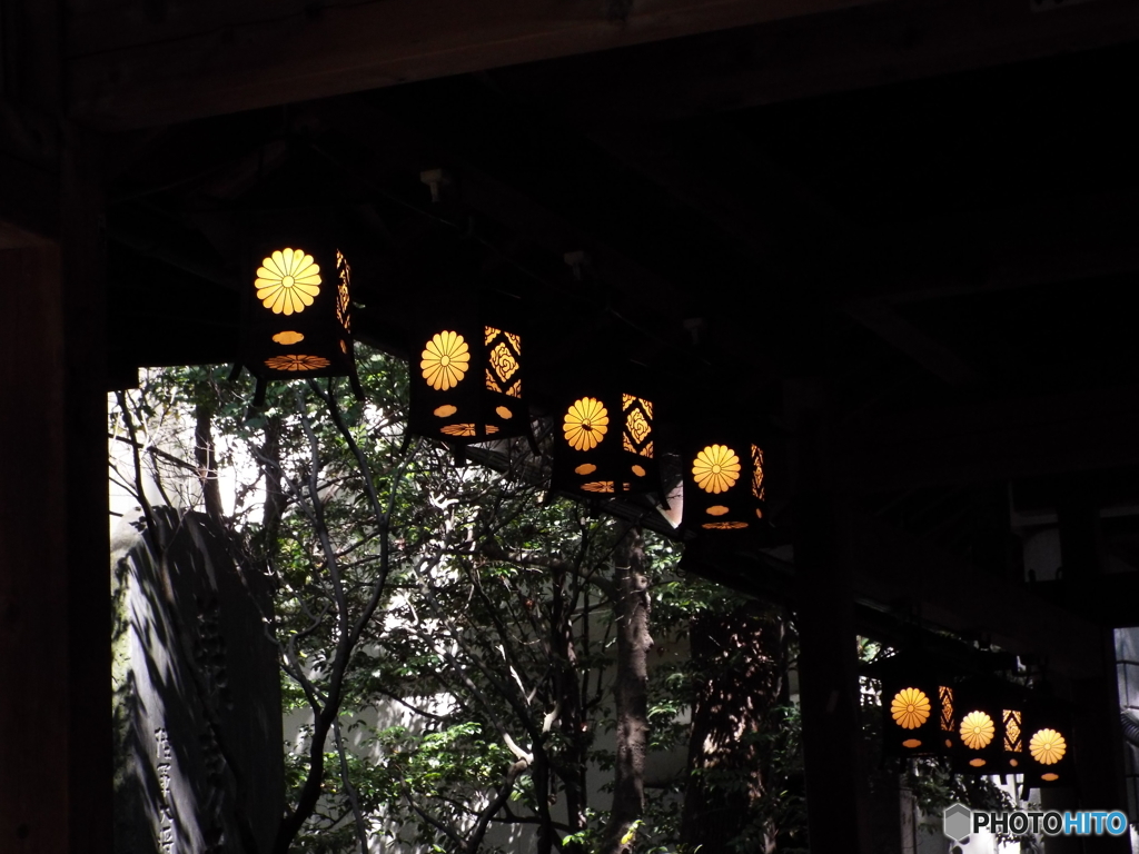 川越氷川神社2