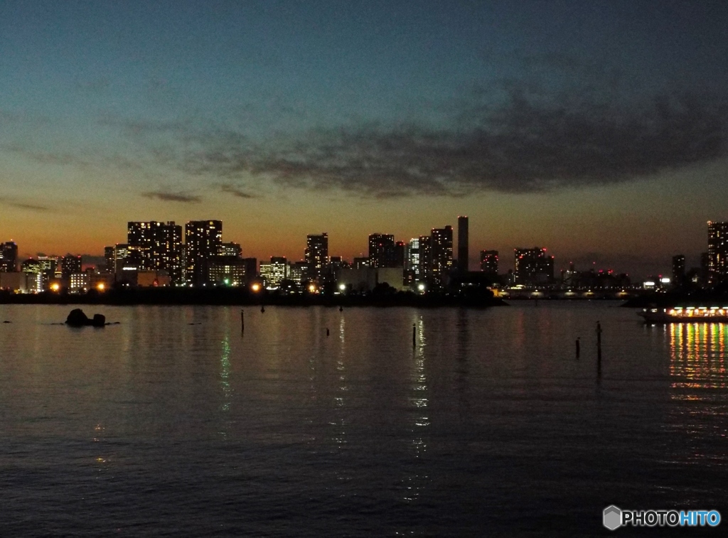 お台場海浜公園19